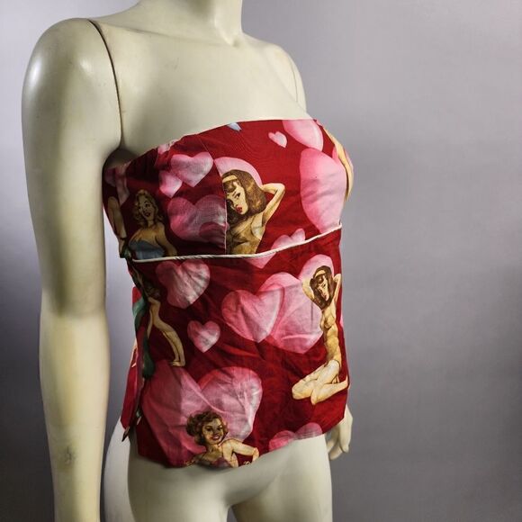 Love-life medium top - Picture 3 of 5